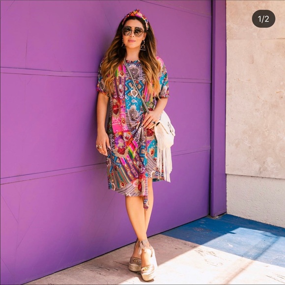 JOSEFINA BYS BERO SOLIS I have that new dress 👗 never used size Small - Picture 5 of 10